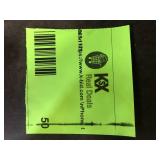 Lot of Milwaukee 0.095 in. x 20 ft. Pre-Cut Trimmer Line (5-Pack)  Customer Returns See Pictures Lot of Milwaukee 0.095 in. x 20 ft. Pre-Cut Trimmer Line (5-Pack)  Customer Returns See Pictures