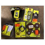 Lot of Assorted Ryobi Tools Various Models and Conditions Customer Returns See Pictures Lot of Assorted Ryobi Tools Various Models and Conditions Customer Returns See Pictures