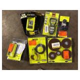 Lot of Assorted Ryobi Tools Various Models and Conditions Customer Returns See Pictures Lot of Assorted Ryobi Tools Various Models and Conditions Customer Returns See Pictures