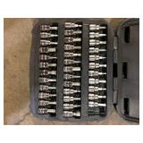 Husky 3/8 in. Drive Master Bit Socket Set (37-Piece)  Customer Returns See Pictures Husky 3/8 in. Drive Master Bit Socket Set (37-Piece)  Customer Returns See Pictures