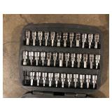 Husky 3/8 in. Drive Master Bit Socket Set (37-Piece)  Customer Returns See Pictures Husky 3/8 in. Drive Master Bit Socket Set (37-Piece)  Customer Returns See Pictures