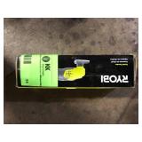 RYOBI 0.4 Amp Corded 2-7/8 in. Detail Sander Customer Returns See Pictures RYOBI 0.4 Amp Corded 2-7/8 in. Detail Sander Customer Returns See Pictures