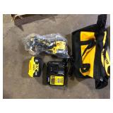 DEWALT ATOMIC 20V MAX Lithium-Ion Cordless 1/4 in. Brushless Impact Driver Kit, 5 Ah Battery, Charger, and Bag  Customer Returns See Pictures DEWALT ATOMIC 20V MAX Lithium-Ion Cordless 1/4 in. Brushless Impact Driver Kit, 5 Ah Battery, Charger, and Bag  Customer Returns See Pictures