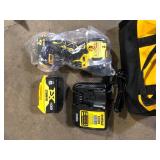 DEWALT ATOMIC 20V MAX Lithium-Ion Cordless 1/4 in. Brushless Impact Driver Kit, 5 Ah Battery, Charger, and Bag  Customer Returns See Pictures DEWALT ATOMIC 20V MAX Lithium-Ion Cordless 1/4 in. Brushless Impact Driver Kit, 5 Ah Battery, Charger, and Bag  Customer Returns See Pictures