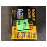 DEWALT ATOMIC 20V MAX Lithium-Ion Cordless 1/4 in. Brushless Impact Driver Kit, 5 Ah Battery, Charger, and Bag  Customer Returns See Pictures DEWALT ATOMIC 20V MAX Lithium-Ion Cordless 1/4 in. Brushless Impact Driver Kit, 5 Ah Battery, Charger, and Bag  Customer Returns See Pictures