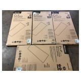 Lot of Metalux 2 ft. x 4 ft. 4500 Lumens Integrated LED Flat Panel Light 4000KCustomer Returns See Pictures Lot of Metalux 2 ft. x 4 ft. 4500 Lumens Integrated LED Flat Panel Light 4000KCustomer Returns See Pictures