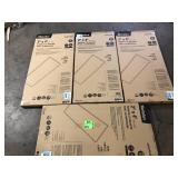 Lot of Metalux 2 ft. x 4 ft. 4500 Lumens Integrated LED Flat Panel Light 4000KCustomer Returns See Pictures Lot of Metalux 2 ft. x 4 ft. 4500 Lumens Integrated LED Flat Panel Light 4000KCustomer Returns See Pictures