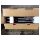 Husky 24 in. Tile Cutter with Tungsten Carbide Blade and Adjustable Gauge  Customer Returns See Pictures Husky 24 in. Tile Cutter with Tungsten Carbide Blade and Adjustable Gauge  Customer Returns See Pictures