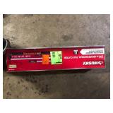 Husky 24 in. Tile Cutter with Tungsten Carbide Blade and Adjustable Gauge  Customer Returns See Pictures Husky 24 in. Tile Cutter with Tungsten Carbide Blade and Adjustable Gauge  Customer Returns See Pictures