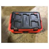 Milwaukee M18 FUEL PACKOUT 18-Volt Lithium-Ion Cordless 2.5 Gal. Wet/Dry Vacuum (Vacuum-Only)  Customer Returns See Pictures Milwaukee M18 FUEL PACKOUT 18-Volt Lithium-Ion Cordless 2.5 Gal. Wet/Dry Vacuum (Vacuum-Only)  Customer Returns See Pictures