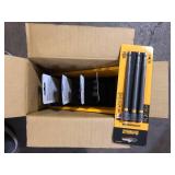 Lot of DEWALT 6 in. Magnetic Nut Driver Set (3-Piece) Customer Returns See Pictures Lot of DEWALT 6 in. Magnetic Nut Driver Set (3-Piece) Customer Returns See Pictures