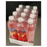 RD 1 - Super Chill ICE Sparkling Strawberry Lemonade 12-Pack, 17 fl oz Bottles