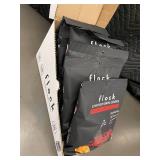 UT 3 - Flock Hot Nashville Chicken Skin Crisps 8-Pack, 2.5 oz Bags, Exp 02/01/2025