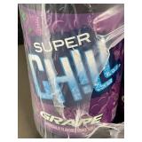 WY 3 - Super Chill Grape Soda, 2L Bottles, 6-Pack, Best By Oct 2025