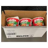 WA 3 - Helper Tomato Basil Macaroni 2 oz Cups, Case of 6 - Best By 10/2025