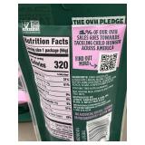 IN 4 - Orchard Valley Harvest Dipped Almonds 2 oz (Lot of 7) - 64 Percent Cacao, Exp 10/25