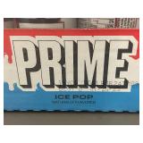 SD 4 - Prime Ice Pop Energy Drink 24-Pack, 12 fl oz Cans, Factory Sealed