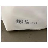 GA 4 - 2 Bags Orchard Valley Harvest Glazed Pecans Salad Toppers, 7 Packs Each