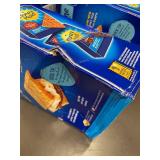 FL 3 - Honey Maid Graham Crackers 14.4oz - Lot of 4 Boxes,Some Boxes are Damaged Best by Aug 2025