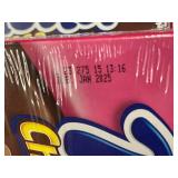 WV 3 - Nucita Chocofresa Creamy Candy Bulk Lot - 96 Count (Best By Jan 2025)