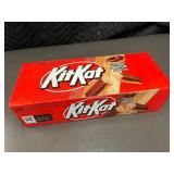 Trol - Kit Kat Chocolate Donut Flavor 24-Count Full Size Bars, BB 08/2025
