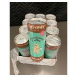 Chamberlain Coffee Cake Batter Latte Oatmilk 12pk 11oz Cans BBD 06/10/2025