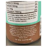 Chamberlain Coffee Cake Batter Latte Oatmilk 12pk 11oz Cans BBD 06/10/2025