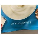 Ghirardelli White Vanilla Flavored Melting Wafers 3-Pack 10oz Each