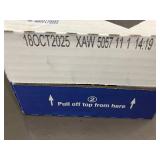 GA 4 - Mio Unwind Blueberry Lemon Water Enhancer, 3 Bottles, 1.62 oz Each