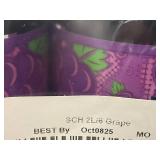 WY 3 - Super Chill Grape Soda, 2L Bottles, 6-Pack, Best By Oct 2025