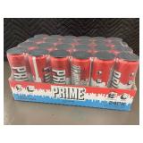 SD 4 - Prime Ice Pop Energy Drink 24-Pack, 12 fl oz Cans, Factory Sealed