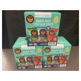 KY 2 - Bulk Lot Siete Grain Free Tortilla Chips Variety Packs - 3 Boxes (18 Bags Total)