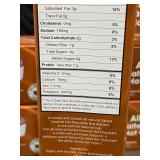 Mountain High Salted Caramel Hot Chocolate 6 Boxes (24 Pods) Exp 12/2025