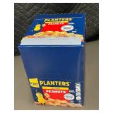 FR M - Planters Salted Peanuts 18-Pack Box