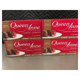 LA 5 - Queen Anne Cordial Cherries Milk Chocolate 4 Boxes (Best by Sept 2024)