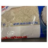 UT 4 - Mahatma Basmati Rice 2-Pack, 5 lb Bags (10 lb Total, Exp 2/15/2025)