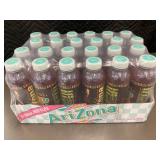 Arizona African Rooibos Red Tea, 24-Count 20oz Bottles, Best By 12/16/24