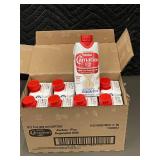 SC 3 - 8-Pack Nestle Carnation Lactose-Free Evaporated Milk 11oz Cartons (10/2024)