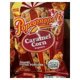 CO 3 - Popcornopolis Caramel Corn 12-Pack 2.7oz Bags, Best By 06/12/2025
