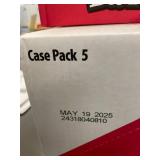 FL 4 - Bulk Lot 15 Bags Utz Red Hot Cheese Balls, May 2025 Expiry