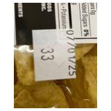 Bulk Lot Restaurant Style Corn Tortilla Chips, 16 oz Bags (5ct) - Best By 07/01/25