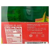 Topo Chico Twist of Grapefruit Mineral Water, 24 Bottles, 15.5 fl oz Each