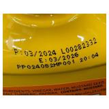FRE J - American Garden Yellow Mustard US Classic 14 oz - Lot of 8 Bottles (Exp 03/2025)