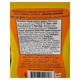 FRE J - American Garden Yellow Mustard US Classic 14 oz - Lot of 8 Bottles (Exp 03/2025)