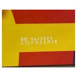 VT 1 - Starburst Gummies Original 15-Pack Bulk Candy, BB 04/2025