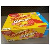 VT 1 - Starburst Gummies Original 15-Pack Bulk Candy, BB 04/2025