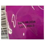 NC 2 - Sweeto Unicorn Gummy Candy Fruit Juice 12-Pack (3.5 oz Bags, BBD 08/2024)