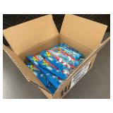 NC 2 - HARIBO Sour Smurfs Gummy Candy 12-Pack (4 oz each, Best by 6/2025)