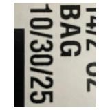 IN 4 - Orchard Valley Harvest Dipped Almonds 2 oz (Lot of 7) - 64 Percent Cacao, Exp 10/25