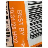 IN 4 - 7 pk Orchard Valley Harvest OMG Omega-3 Mix 2 oz Best by 10/25